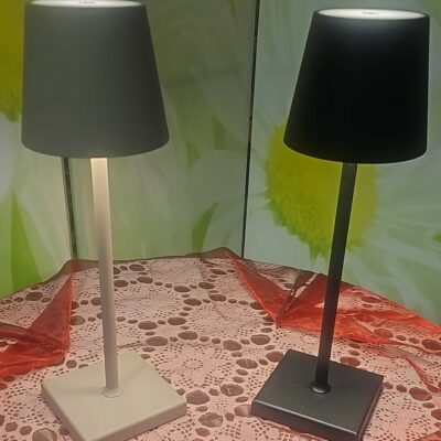 LAMPADA DA TAVOLO A LED LUMIERE'